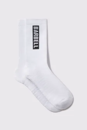 Crucial Crew Sock