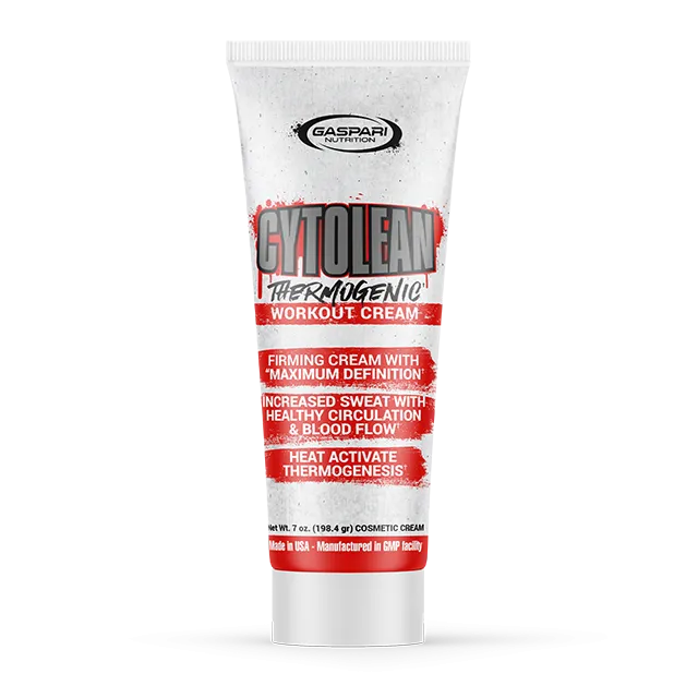 CYTOLEAN CREAM - THERMOGENIC WORKOUT CREAM