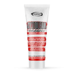 CYTOLEAN CREAM - THERMOGENIC WORKOUT CREAM