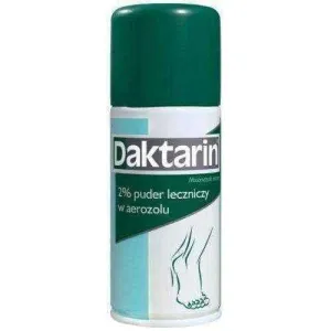 Daktarin powder spray 100g, daktarin cream UK