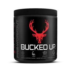 DAS Labs Bucked Up Pre-Workout