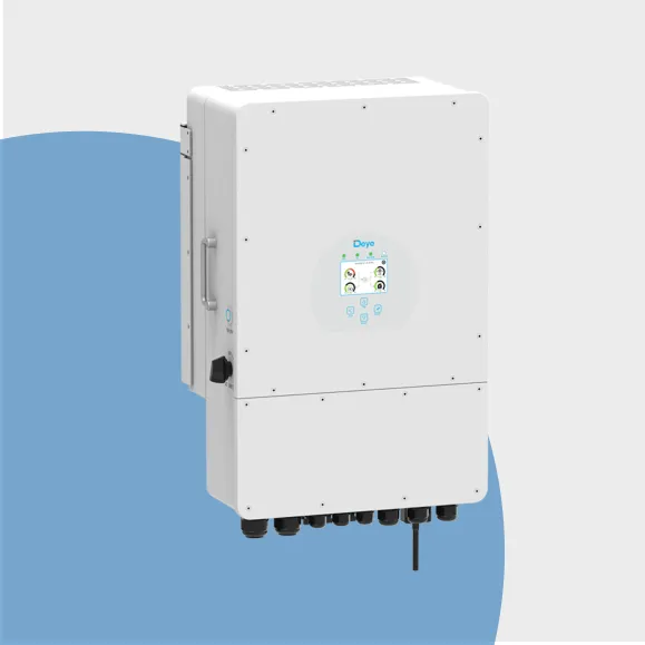 Deye 12kW Three Phase Hybrid Inverter - (SUN-12K-SG04LP3)