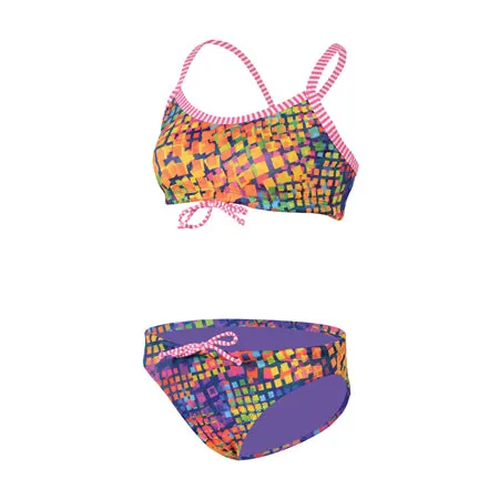 DOLFIN Uglies Female Workout 2 Piece - Pixie