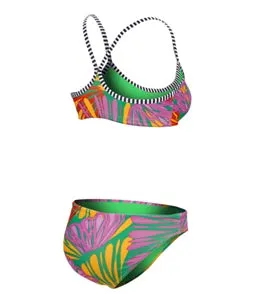 DOLFIN Uglies Female Workout 2 Piece  - Zalia (XXS-XS Only)