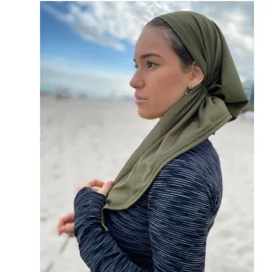 Dri Fit SB Headscarf: Olive