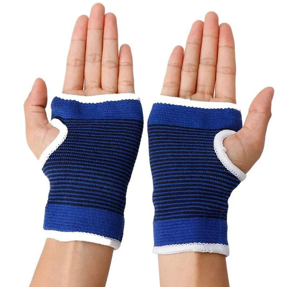 Dual Carpal Tunnel Wrist Brace for Unisex Sport Protection