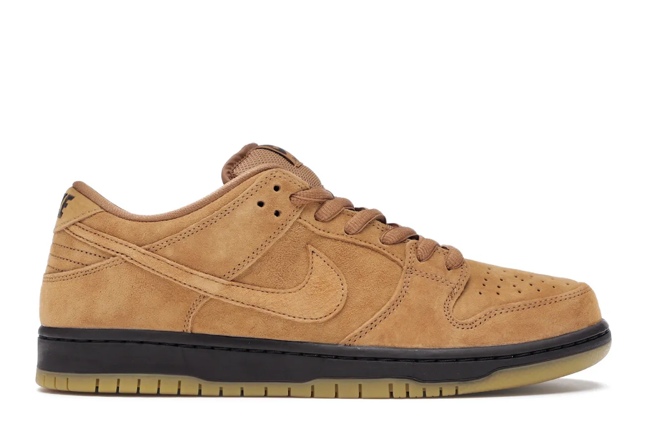 Dunk Low Pro SB 'Wheat Mocha'