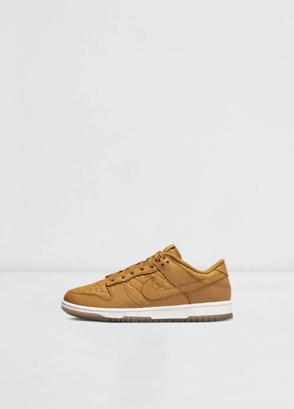 Dunk Low 'Quilted Wheat' Sneakers