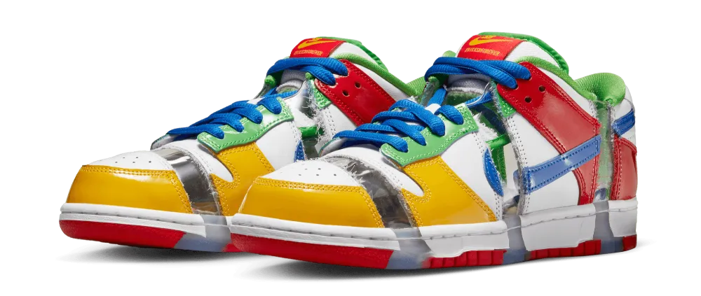 eBay x Nike Dunk Low SB 'Sandy Bodecker'