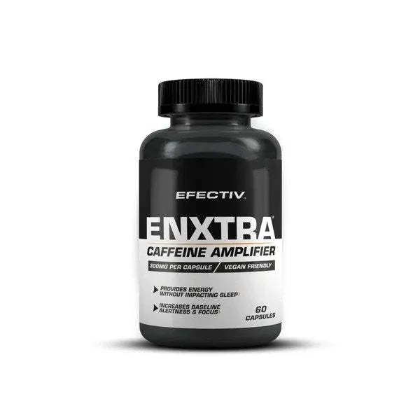 Efectiv Nutrition enXtra - 60 caps