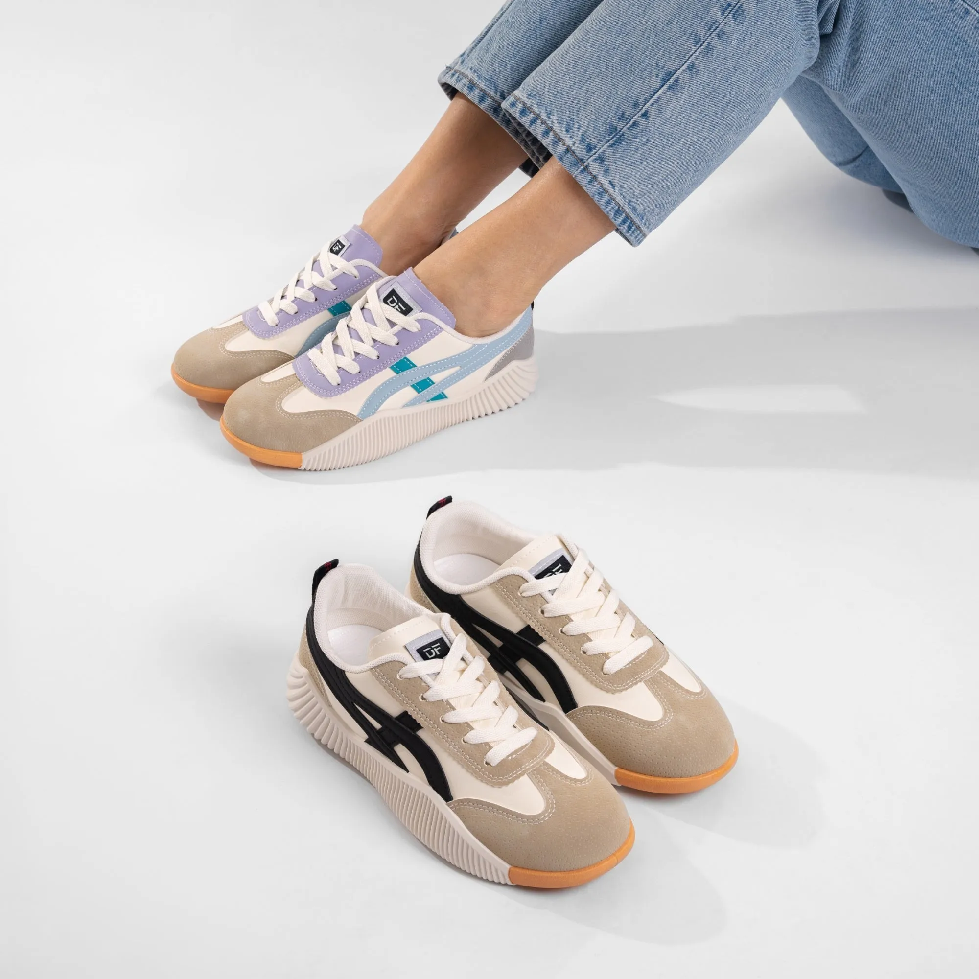 Elin | Vintage Sneakers