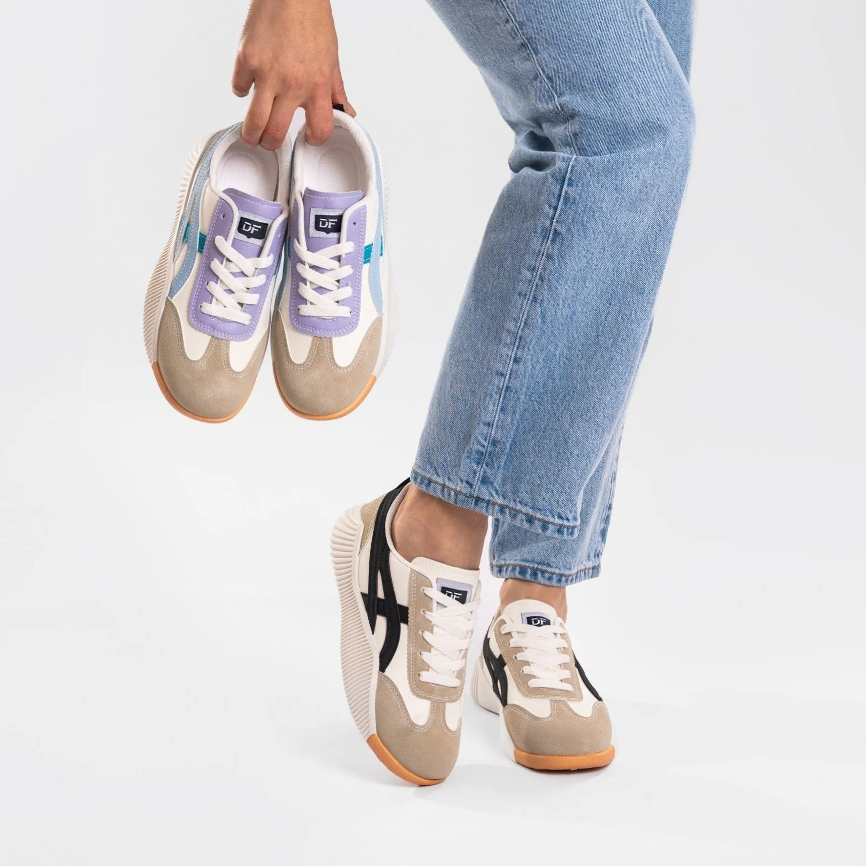 Elin | Vintage Sneakers