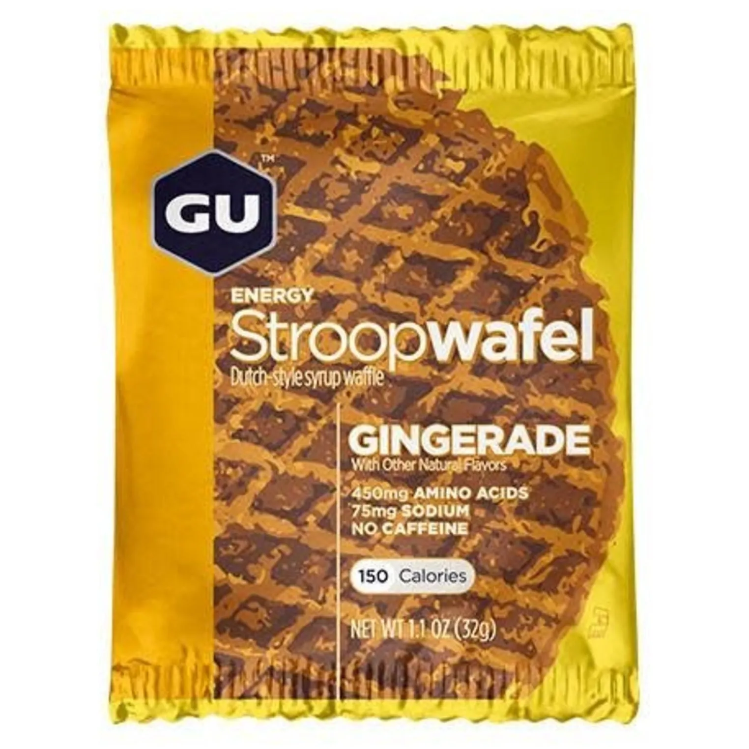 Energy Stroopwafel