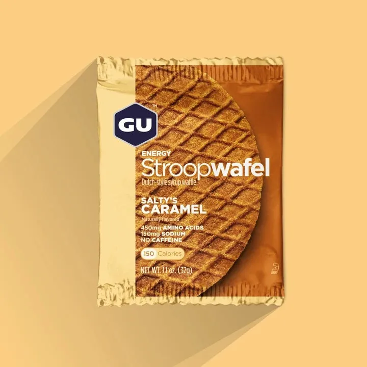 Energy Stroopwafel