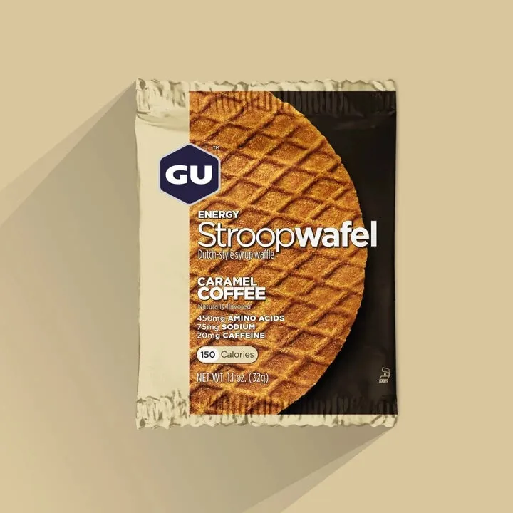 Energy Stroopwafel