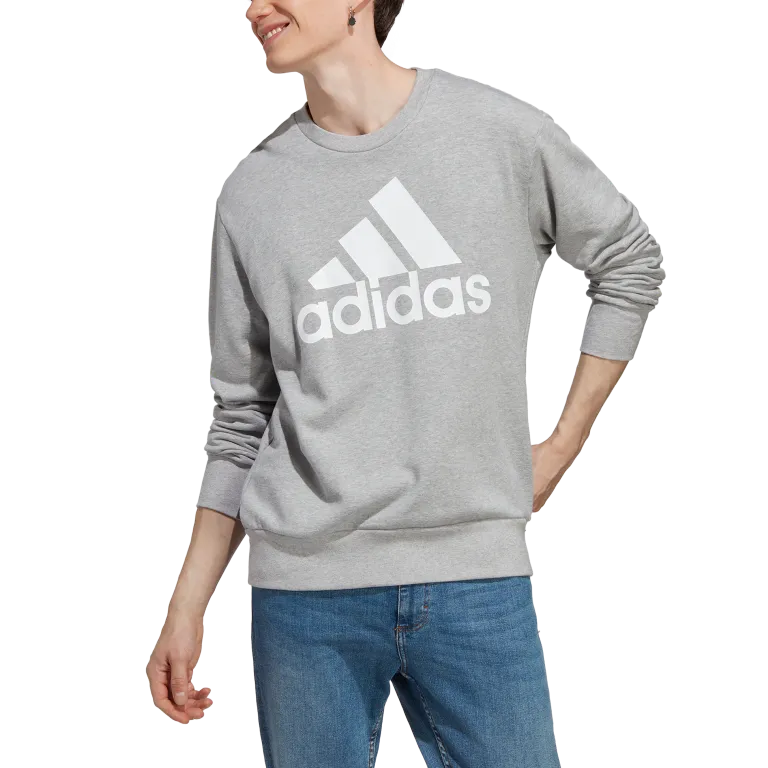 Essentials French Terry Big Logo Sweatshirt