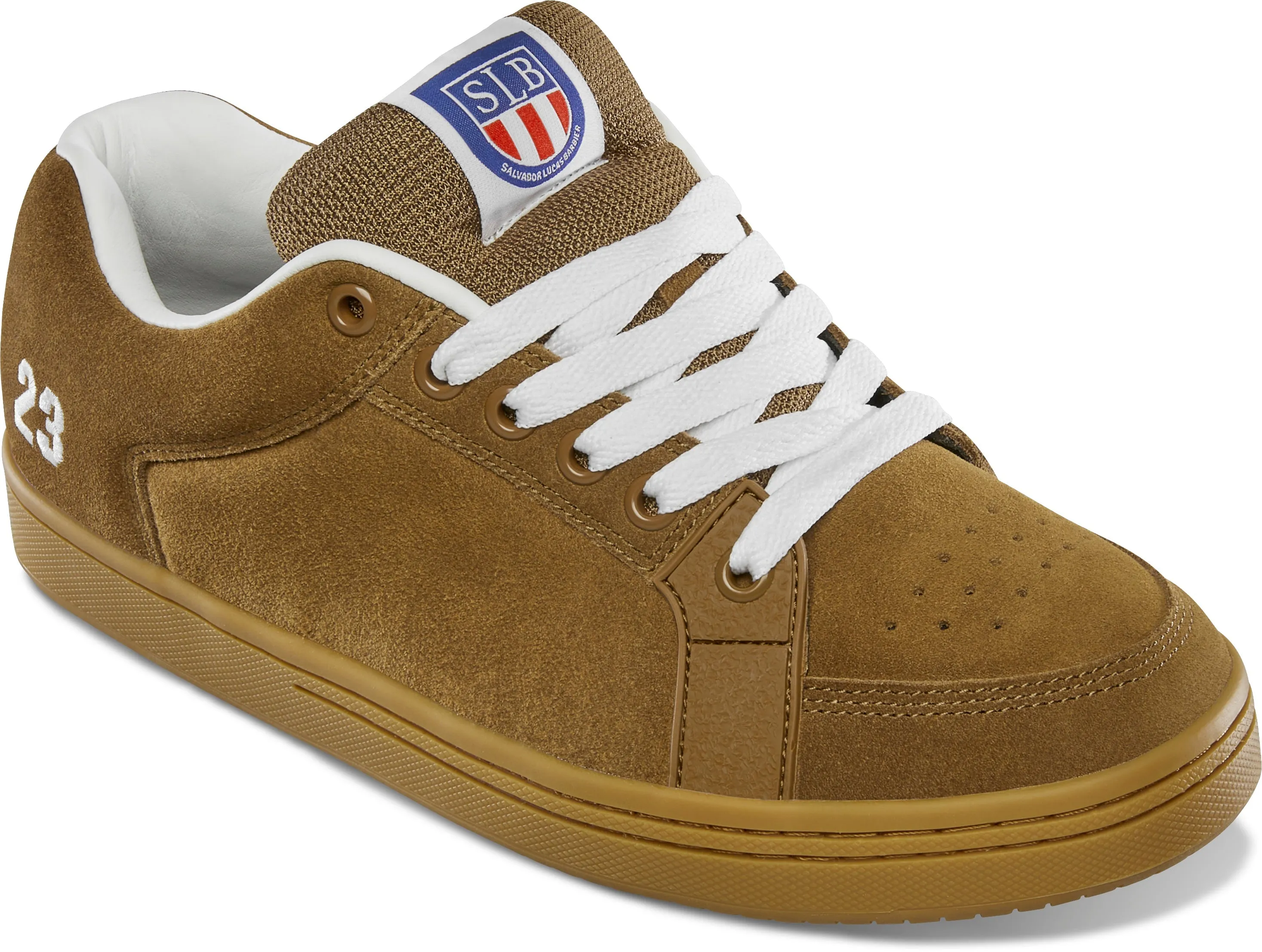 Etnies Sal 23 - Brown Gum