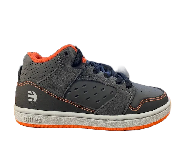 Etnies scarpa sneakers da ragazzo Drifter 4301000126 020 grigio-arancio