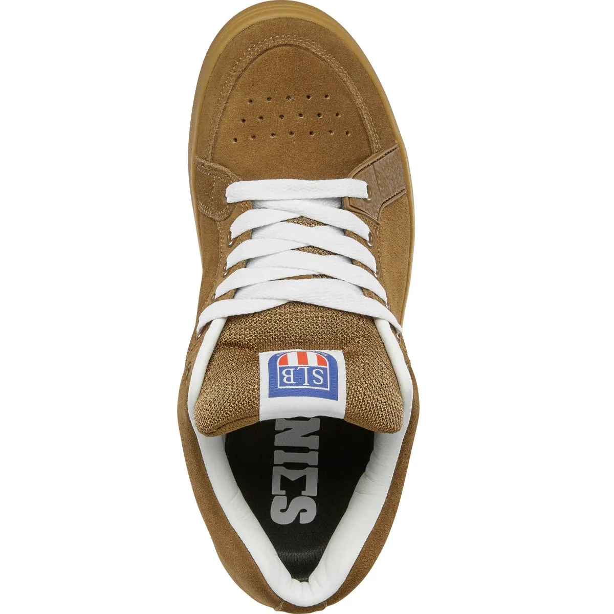 Etnies Shoes Sal 23 - Brown/Gum