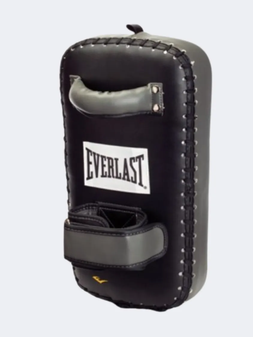 Everlast Muay Thai Boxing Mitts Black/White