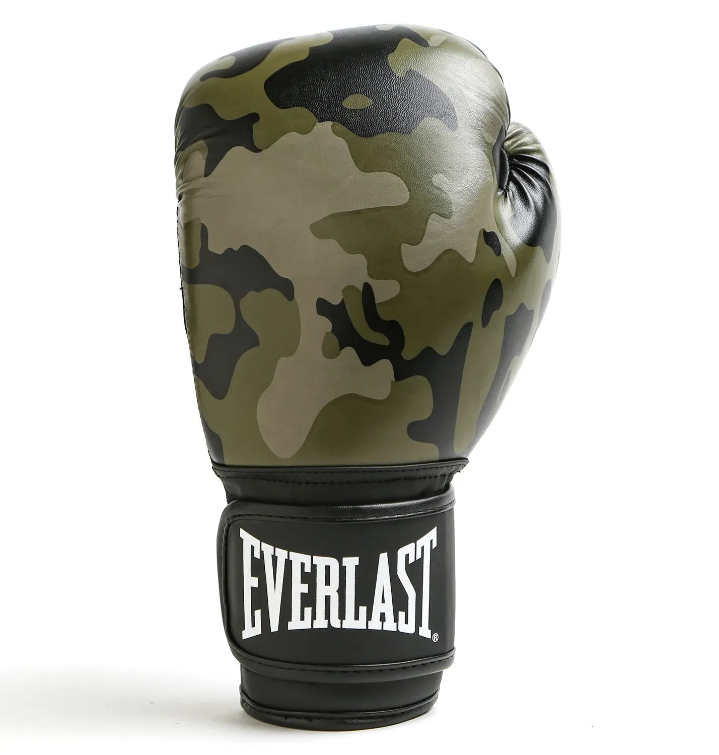 Everlast Spark Training Glove 12oz Black 12OZ