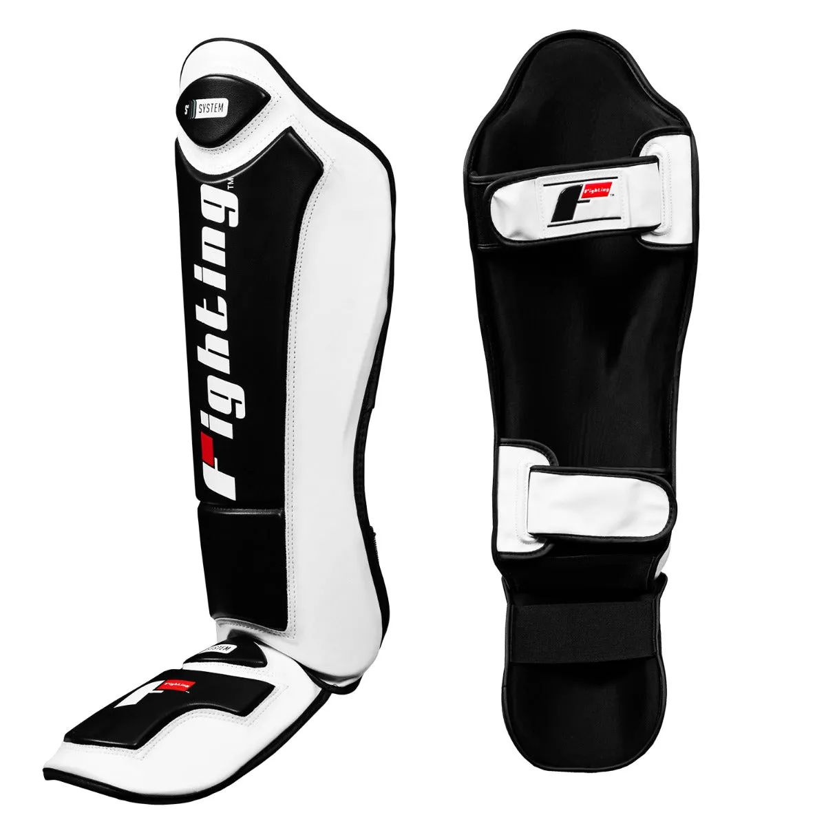 Fighting S2 GEL Power Shin & Instep Guards