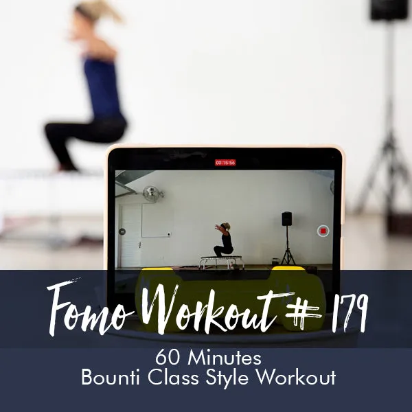 FOMO Style Workout #179