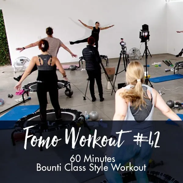 FOMO Style Workout #42