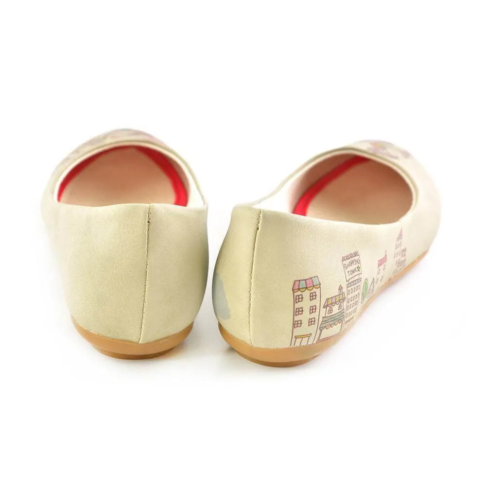 Girls Life Ballerinas Shoes 1001