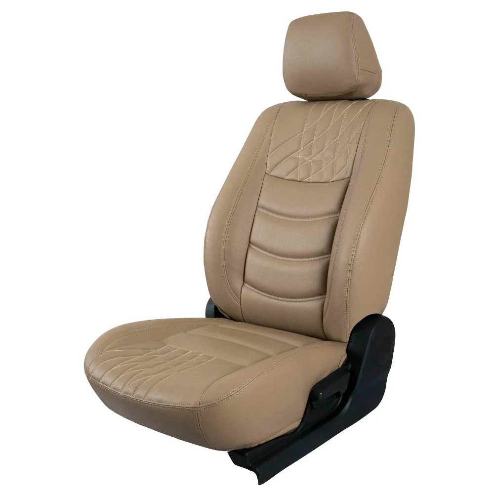 Glory Colt Art Leather Car Seat Cover For Nissan Kicks