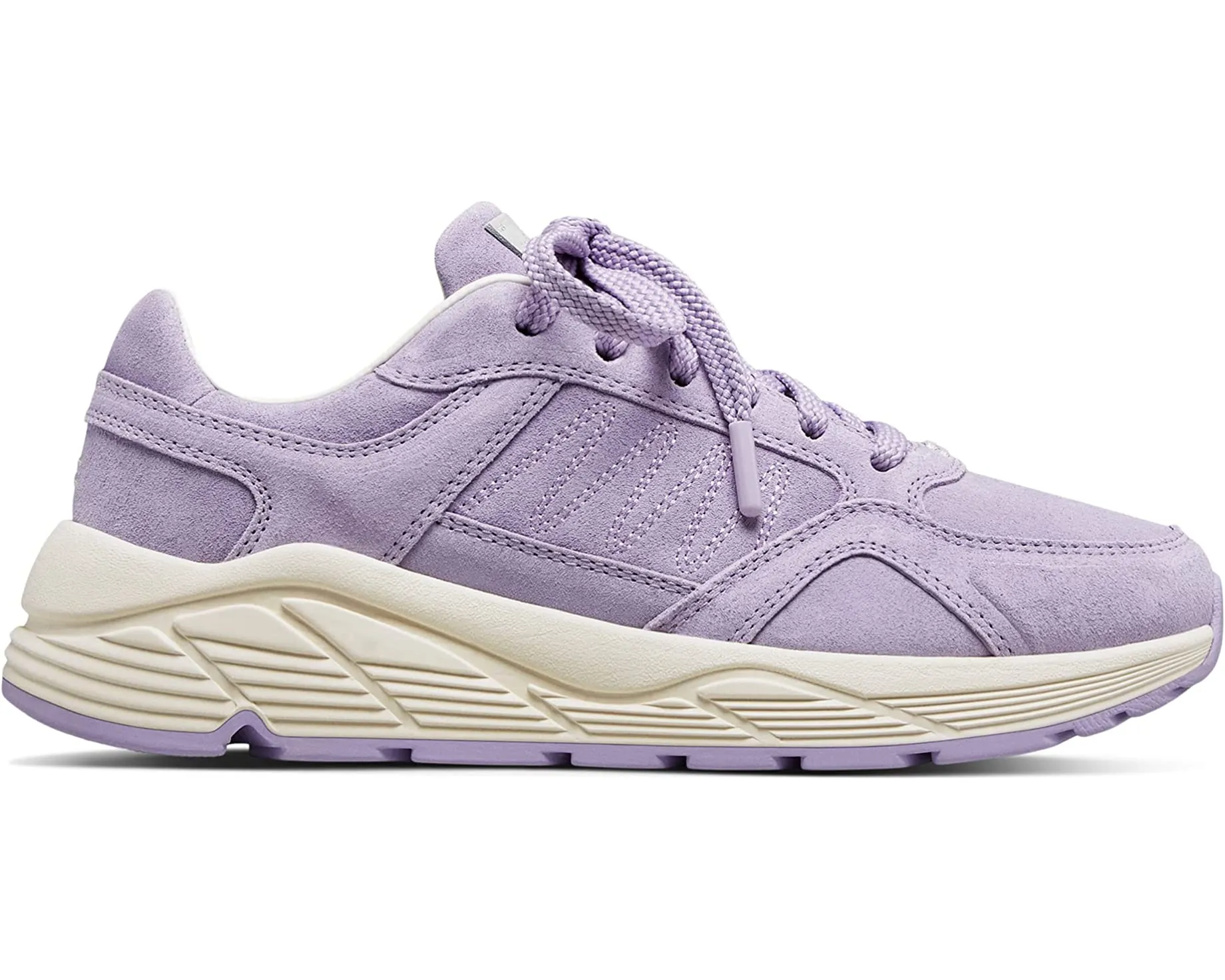 Go-To Sneaker LABEL, lavender