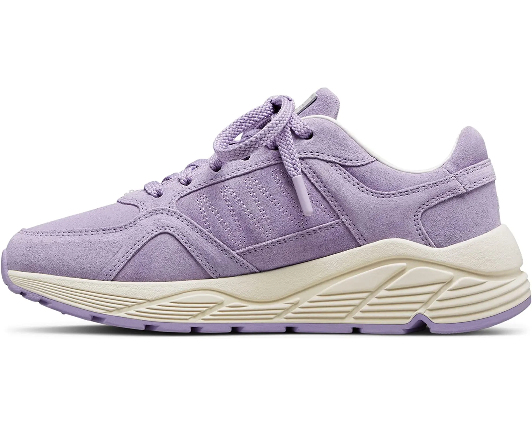 Go-To Sneaker LABEL, lavender