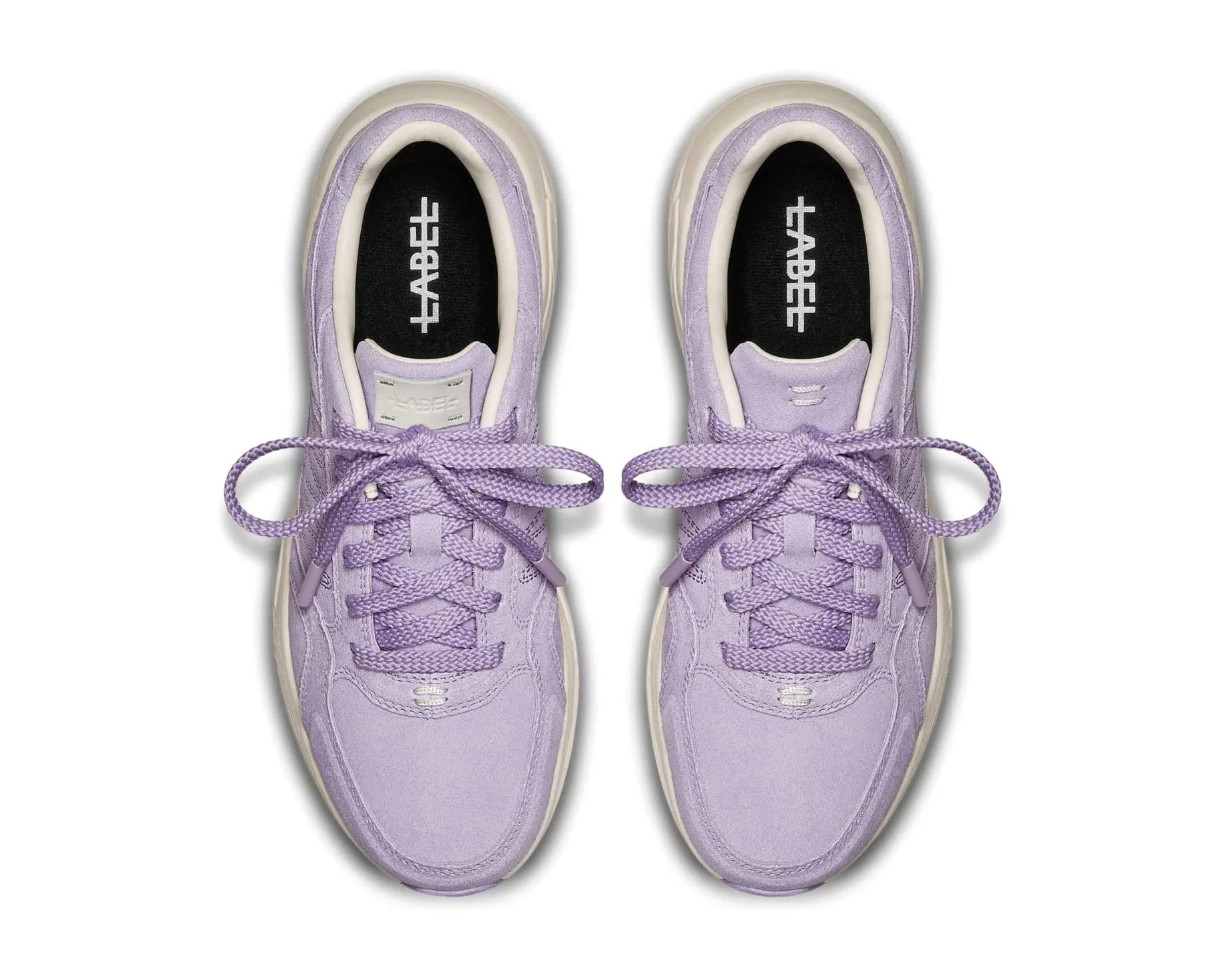 Go-To Sneaker LABEL, lavender