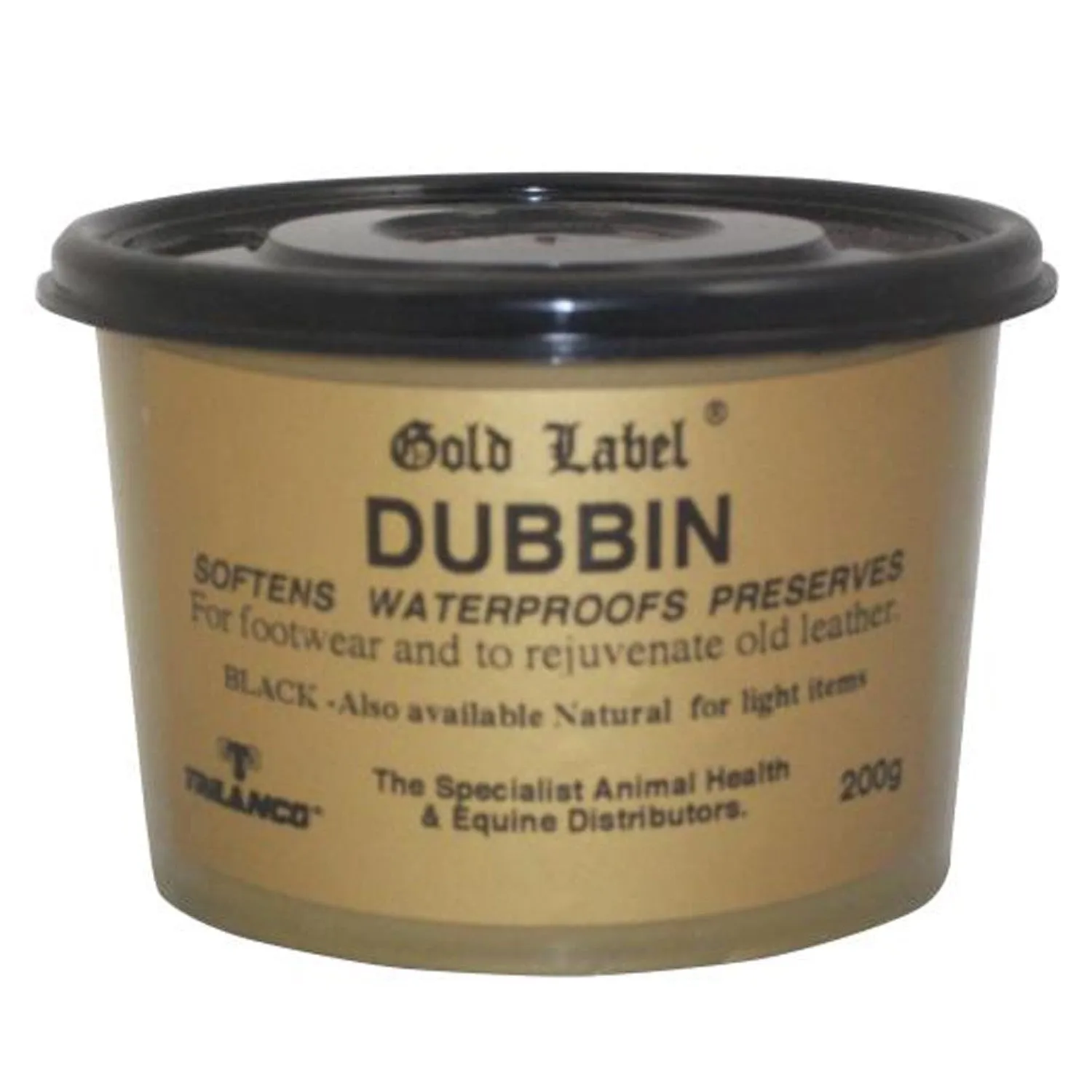 Gold Label Dubbin