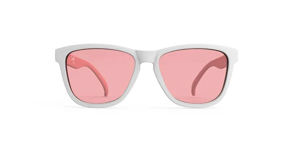 Goodr OG Active Sunglasses - Au Revoir, Gopher