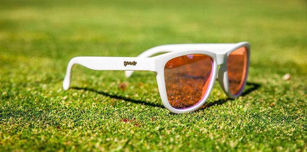 Goodr OG Active Sunglasses - Au Revoir, Gopher