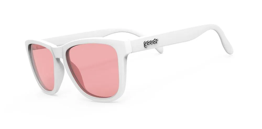 Goodr OG Active Sunglasses - Au Revoir, Gopher