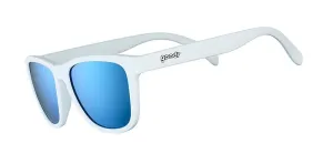 Goodr OG Active Sunglasses - Iced by Yetis