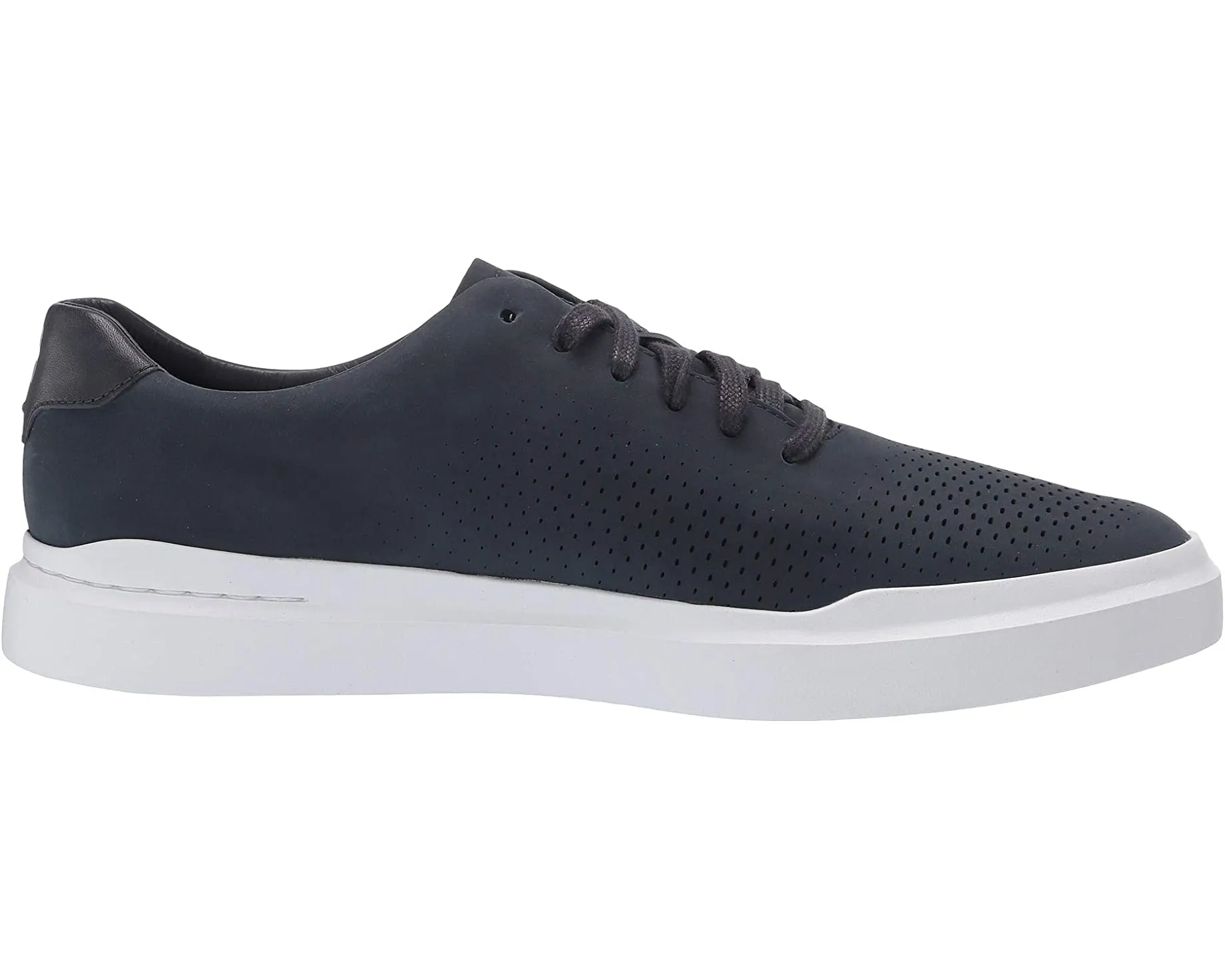 Grandpro Rally Laser Cut Sneaker Cole Haan, blue