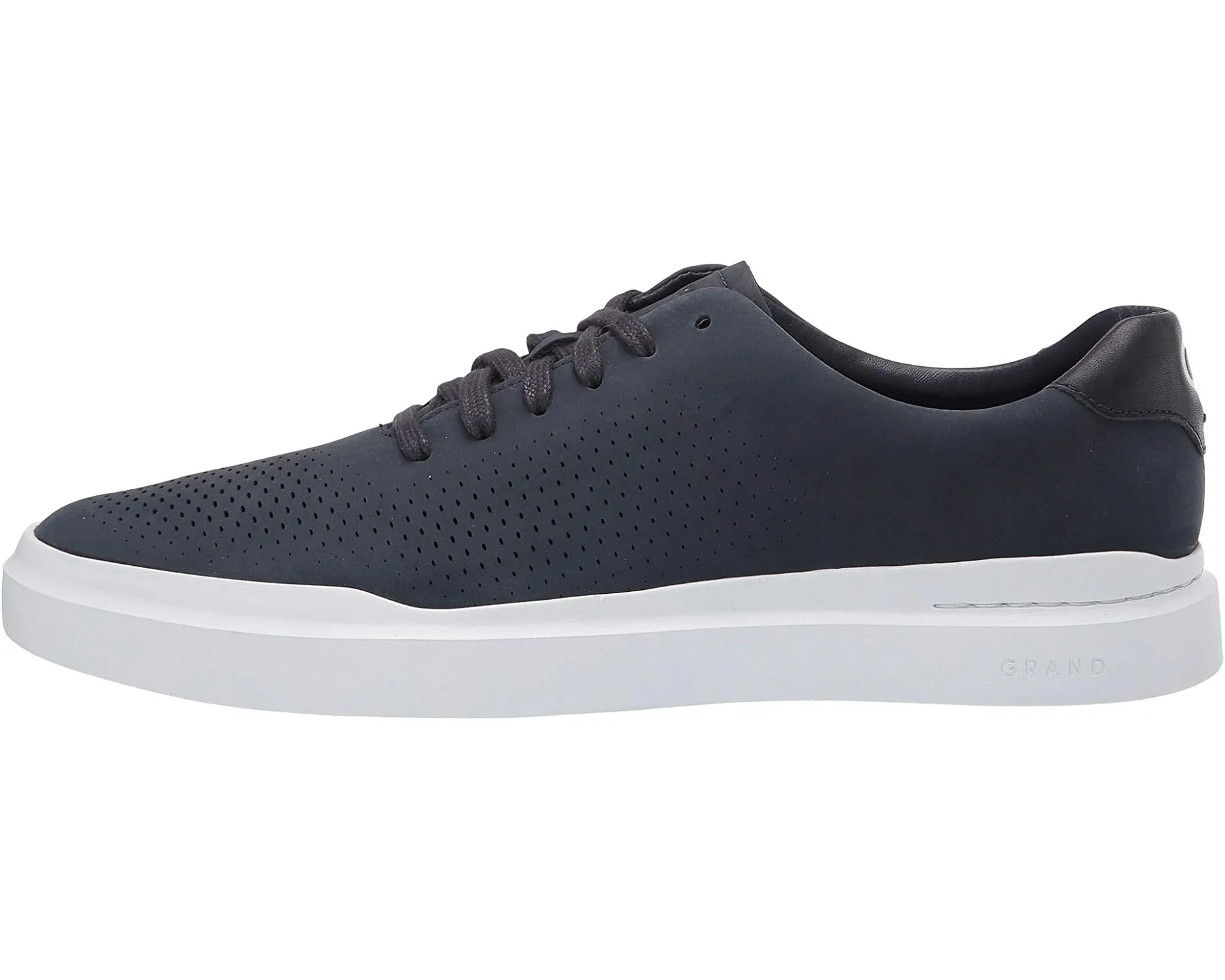 Grandpro Rally Laser Cut Sneaker Cole Haan, blue