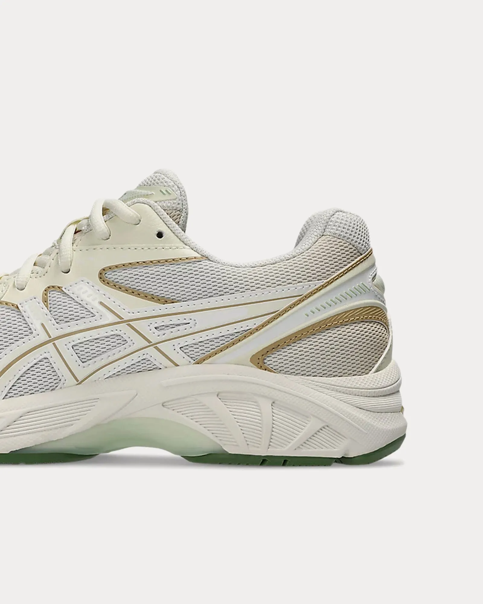 GT-2160 Cream / Camel Beige Low Top Sneakers