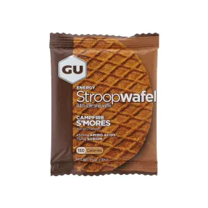 GU Energy Camp S'Mores Waffle