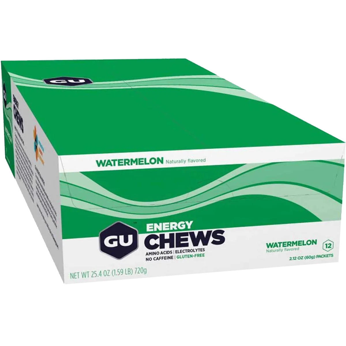 GU Energy Chews - Bags