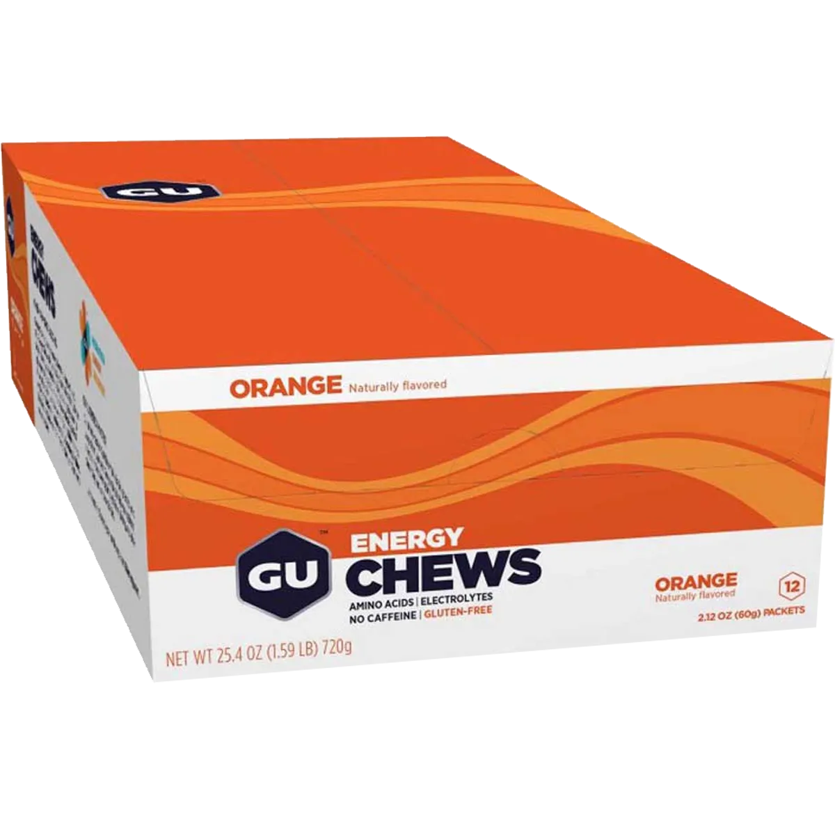 GU Energy Chews - Bags