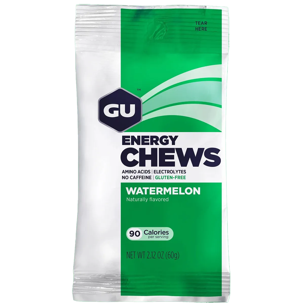 GU Energy Chews - Bags