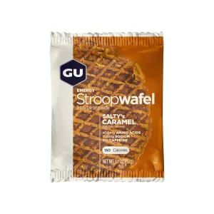 GU Energy Salty's Caramel Waffle