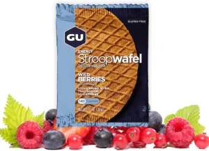 GU Energy Stroopwafel, 3-Pack