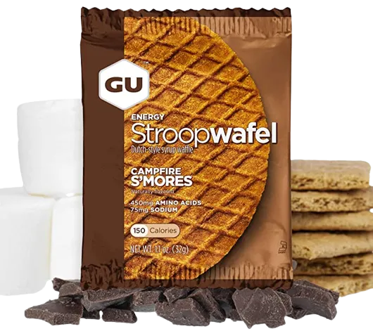 GU Energy Stroopwafel Assorted Flavours