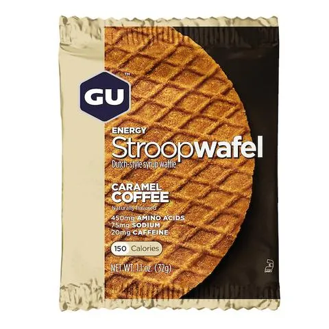 GU Energy Stroopwafel Assorted Flavours