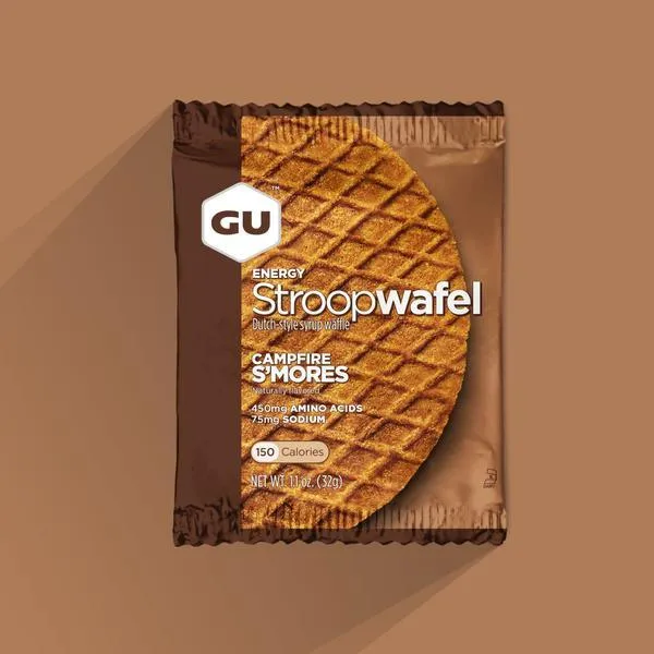 GU Energy Stroopwafel